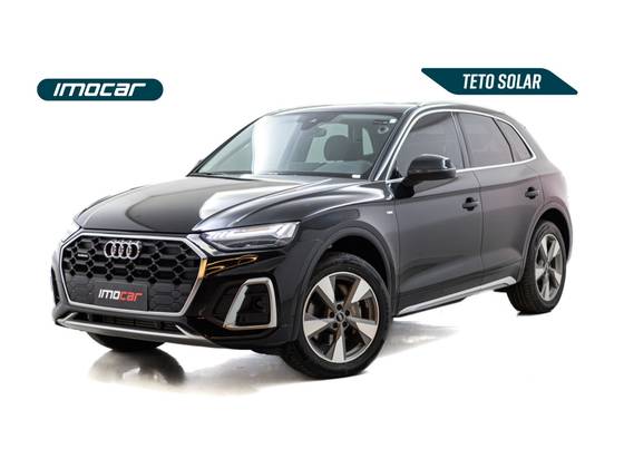 AUDI Q5 2.0 45 TFSI GASOLINA S-LINE QUATTRO S TRONIC AUDI Q5 2.0 45 TFSI GASOLINA S-LINE QUATTRO S TRONIC